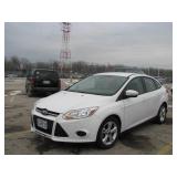 2014 FORD FOCUS
