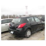 2007 NISSAN VERSA