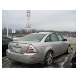 2008 FORD TAURUS