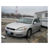 2010 CHEVROLET IMPALA