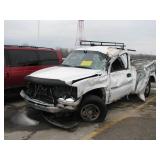 2002 CHEVROLET SILVERADO