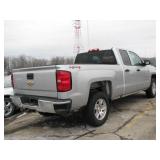 2017 CHEVROLET SILVERADO