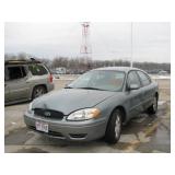 2006 FORD TAURUS