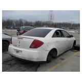 2007 PONTIAC G6