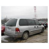 2001 FORD WINDSTAR