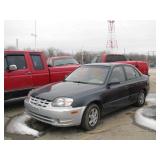 2005 HYUNDAI ACCENT
