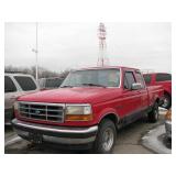 1995 FORD F150