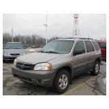 2002 MAZDA TRIBUTE