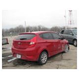 2014 HYUNDAI ACCENT