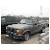1992 FORD RANGER
