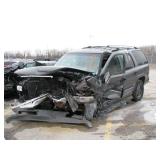 2001 CHEVROLET TAHOE