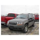 2000 JEEP GRAND CHER