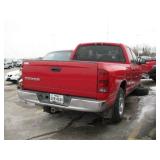 2002 DODGE RAM