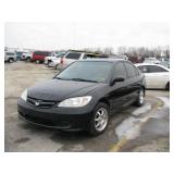 2004 HONDA CIVIC