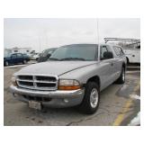 2000 DODGE DAKOTA