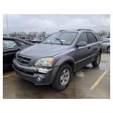 2003 KIA SORENTO