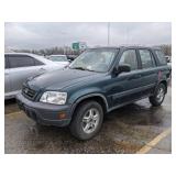 1997 HONDA CRV