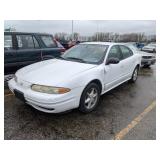 2004 OLDSMOBILE ALERO