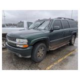 2004 CHEVROLET SUBURBAN