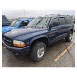 2000 DODGE DURANGO