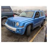 2008 JEEP PATRIOT