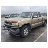 1999 CHEVROLET SILVERADO