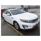 2016 KIA OPTIMA