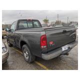 2002 FORD F150