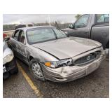 2002 BUICK LESABRE