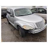 2008 CHRYSLER PT CRUISER