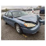 2005 FORD TAURUS