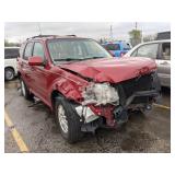 2011 MERCURY MARINER