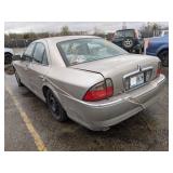 2003 LINCOLN LS