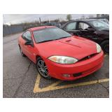 2002 MERCURY COUGAR