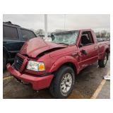 2008 FORD RANGER