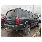 2006 JEEP COMMANDER