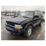 1999 CHEVROLET BLAZER