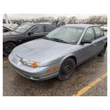 2002 SATURN S SERIES