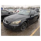 2007 BMW 5 SERIES