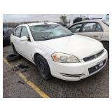 2006 CHEVROLET IMPALA