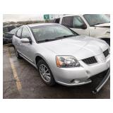 2004 MITSUBISHI GALLANT