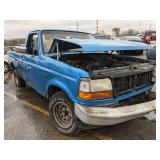 1995 FORD F150