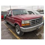 1995 FORD F150