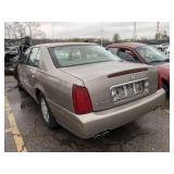 2002 CADILLAC DEVILLE