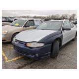 2004 CHEVROLET MONTE CARLO