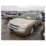 2005 CHEVROLET MALIBU MAXX