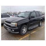 2003 CHEVROLET TRAIL BLAZER