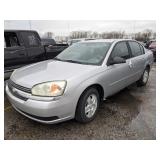 2005 CHEVROLET MALIBU