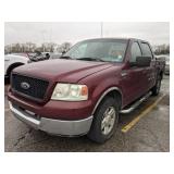 2004 FORD F150