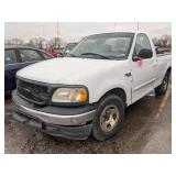 2001 FORD F150